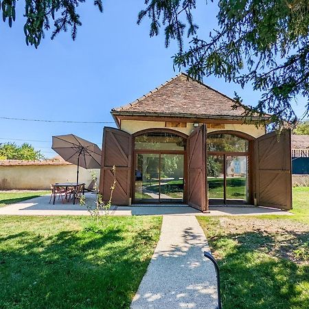 La Maison T&M Dosches Bagian luar foto