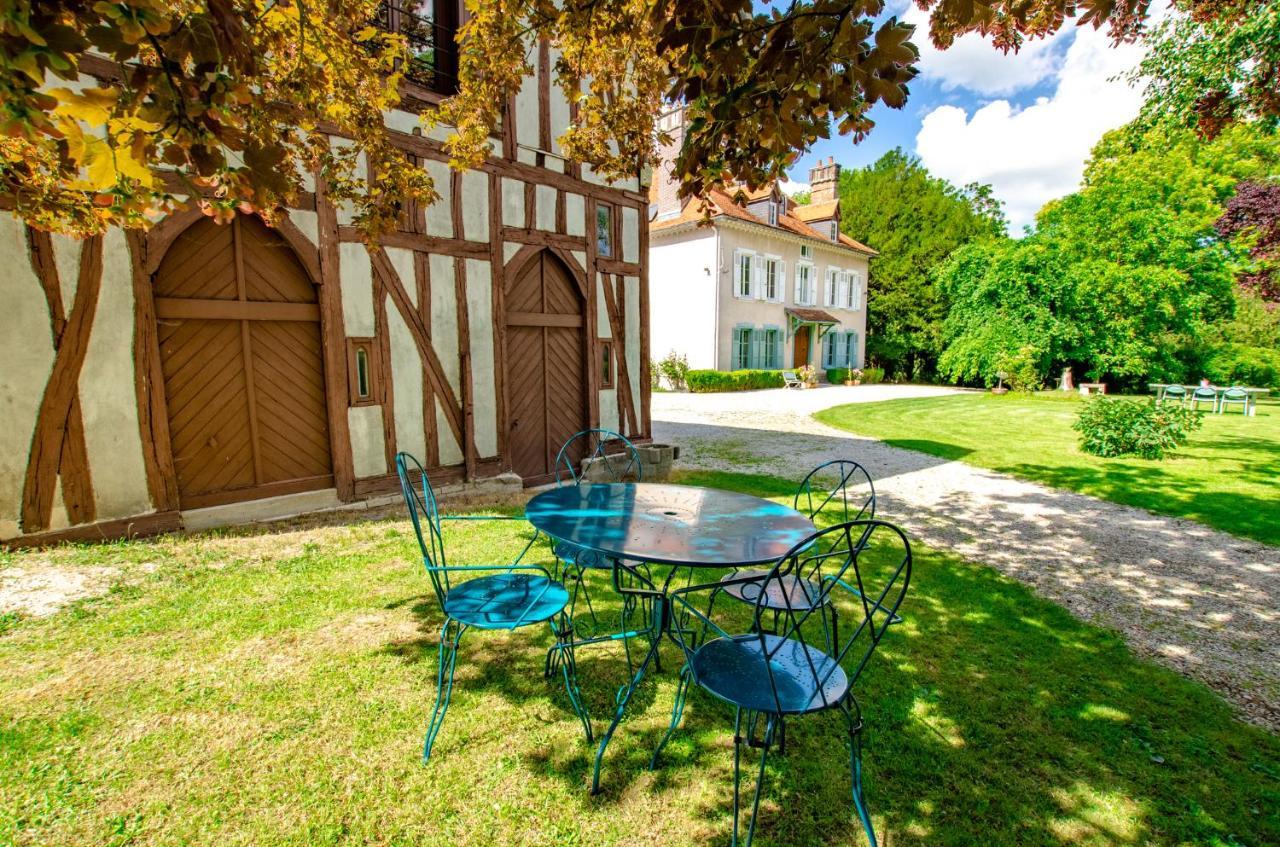 La Maison T&M Dosches Bagian luar foto