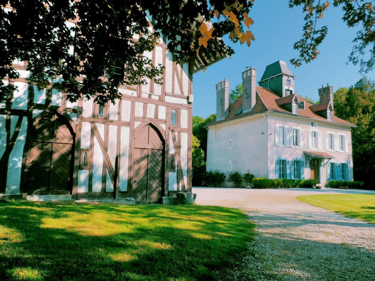 La Maison T&M Dosches Bagian luar foto