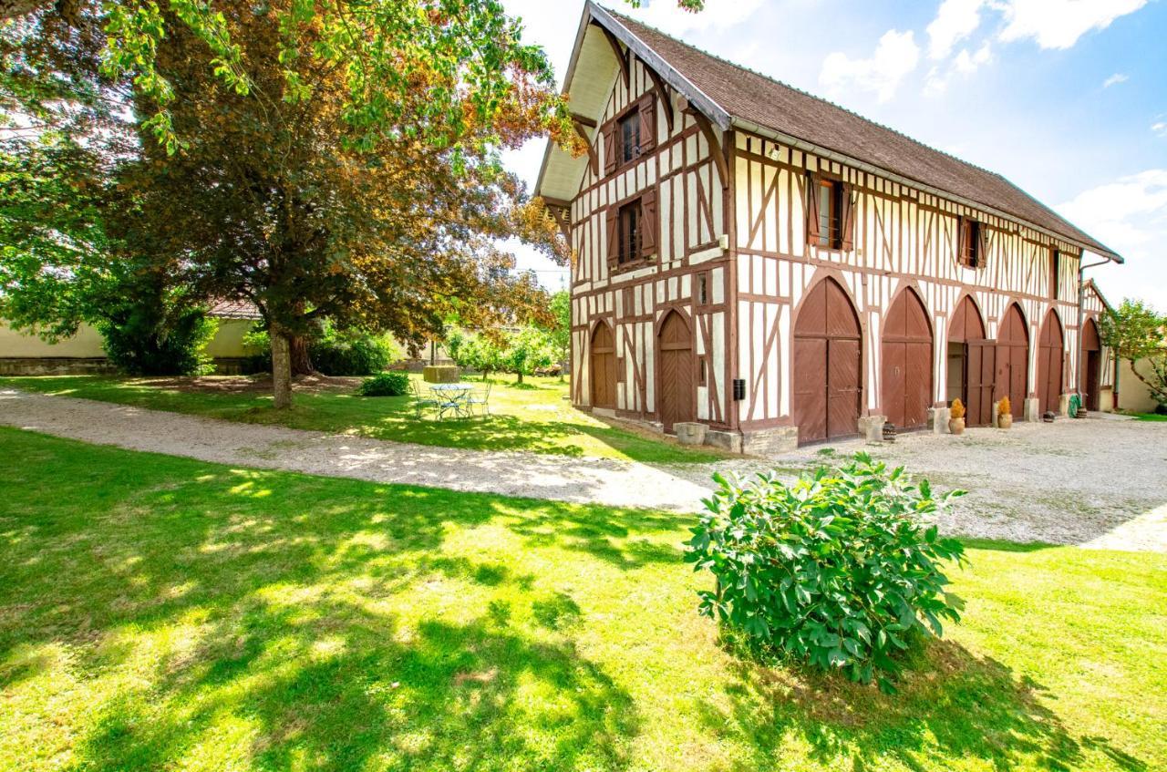 La Maison T&M Dosches Bagian luar foto
