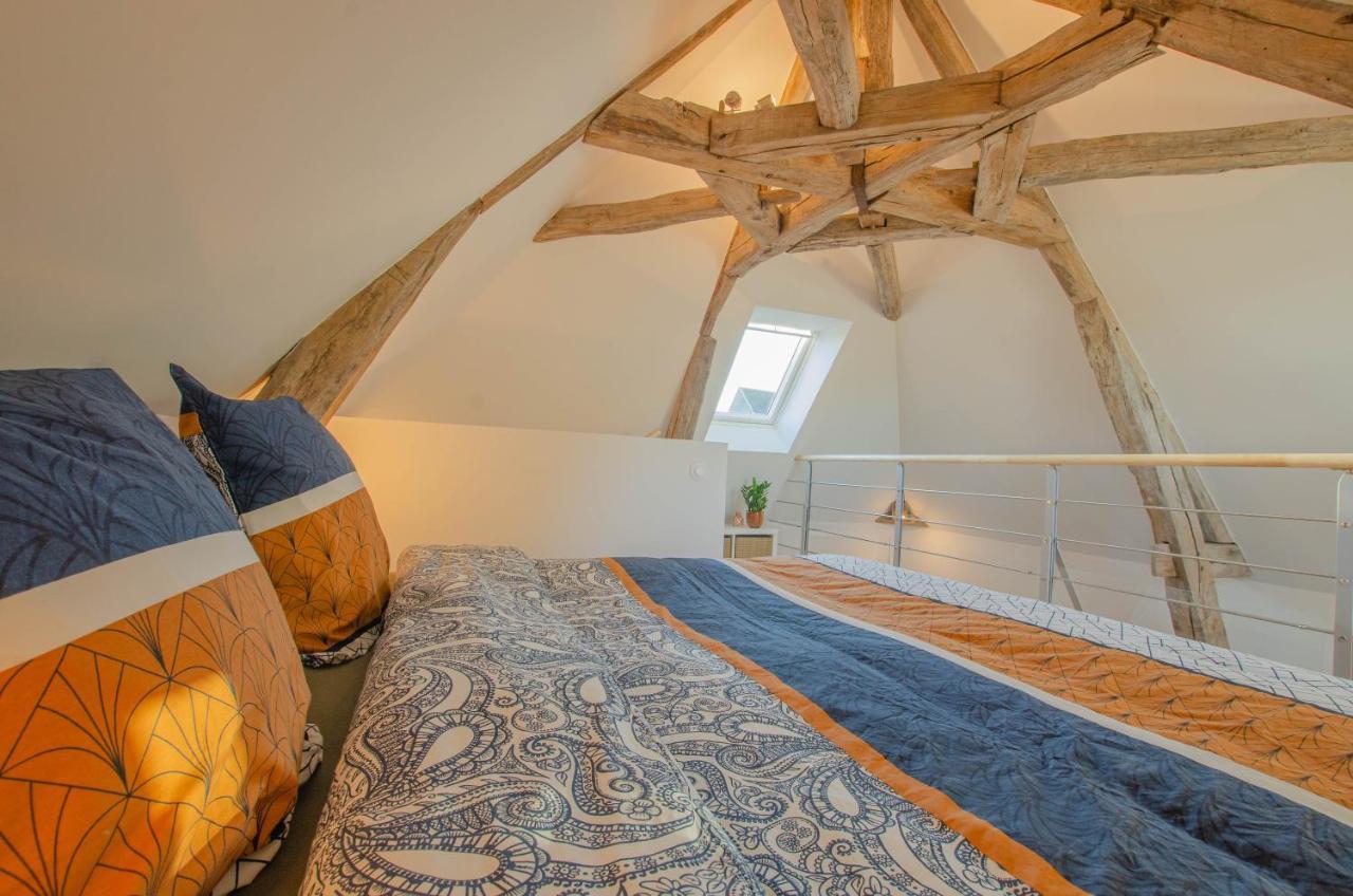 La Maison T&M Dosches Bagian luar foto