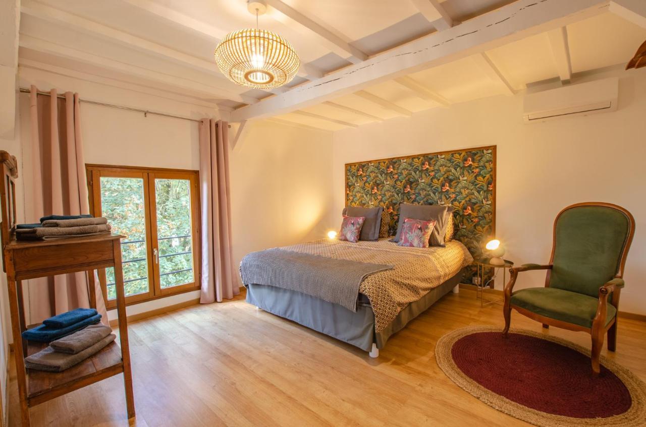 La Maison T&M Dosches Bagian luar foto