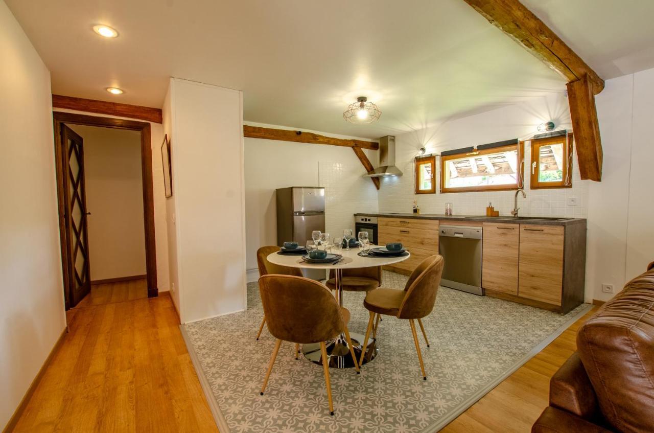 La Maison T&M Dosches Bagian luar foto