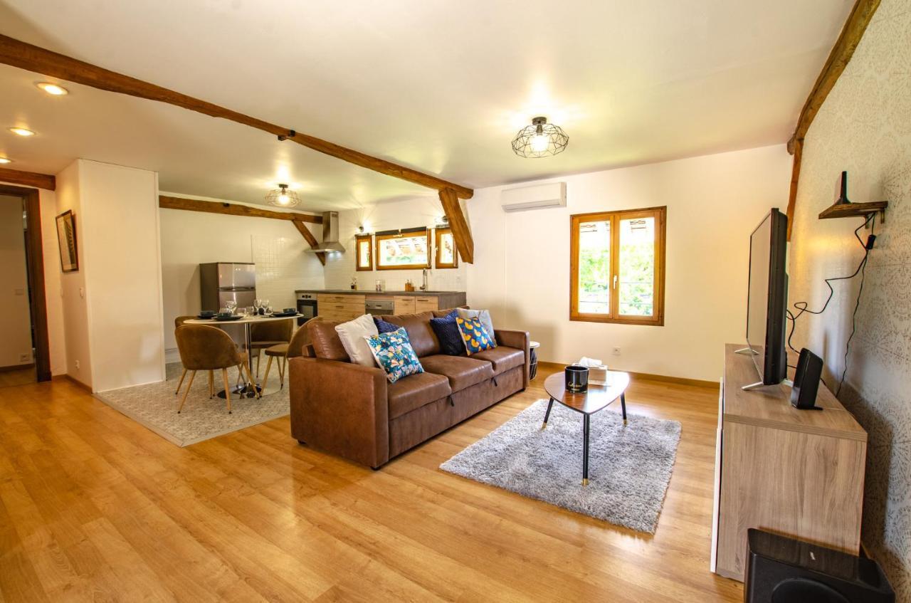 La Maison T&M Dosches Bagian luar foto