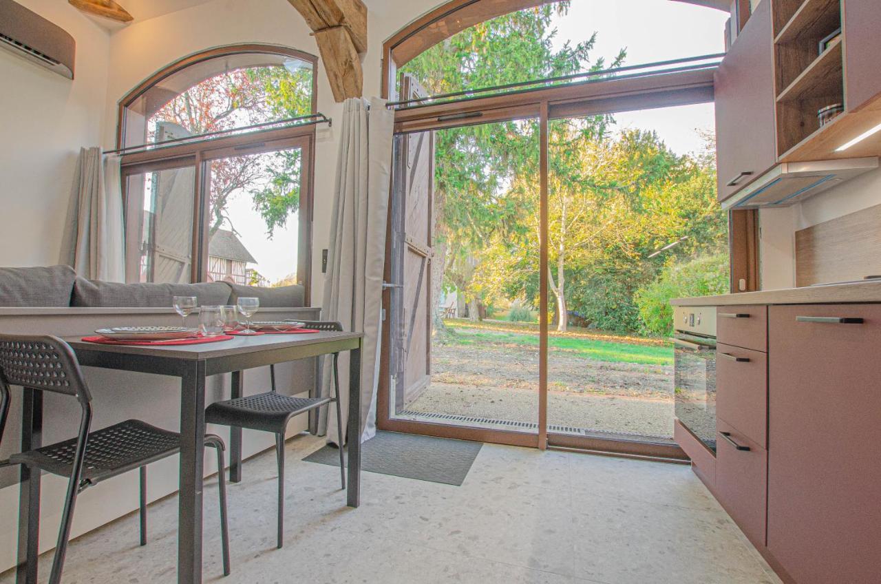 La Maison T&M Dosches Bagian luar foto