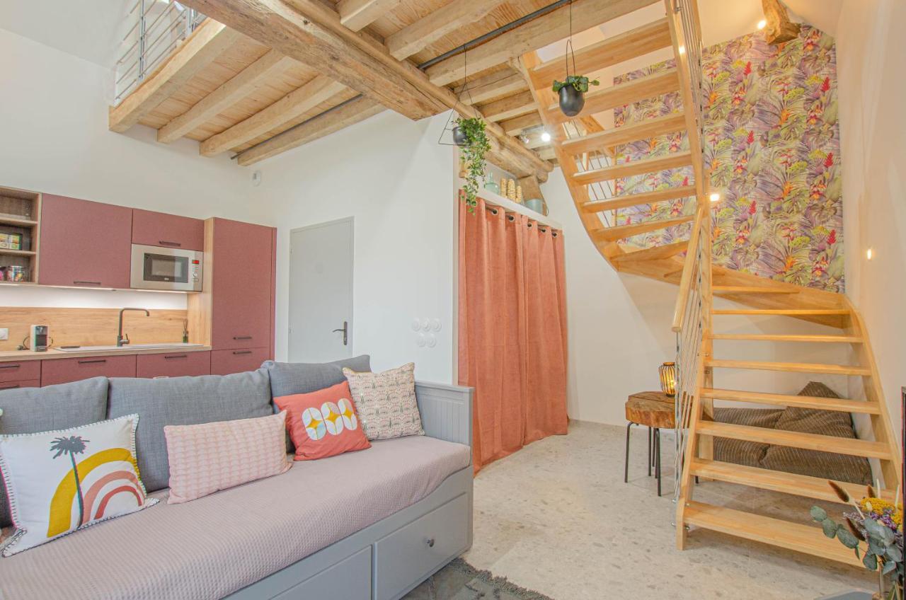 La Maison T&M Dosches Bagian luar foto