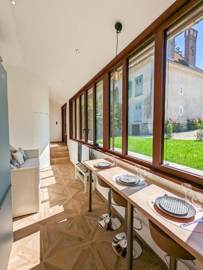 La Maison T&M Dosches Bagian luar foto