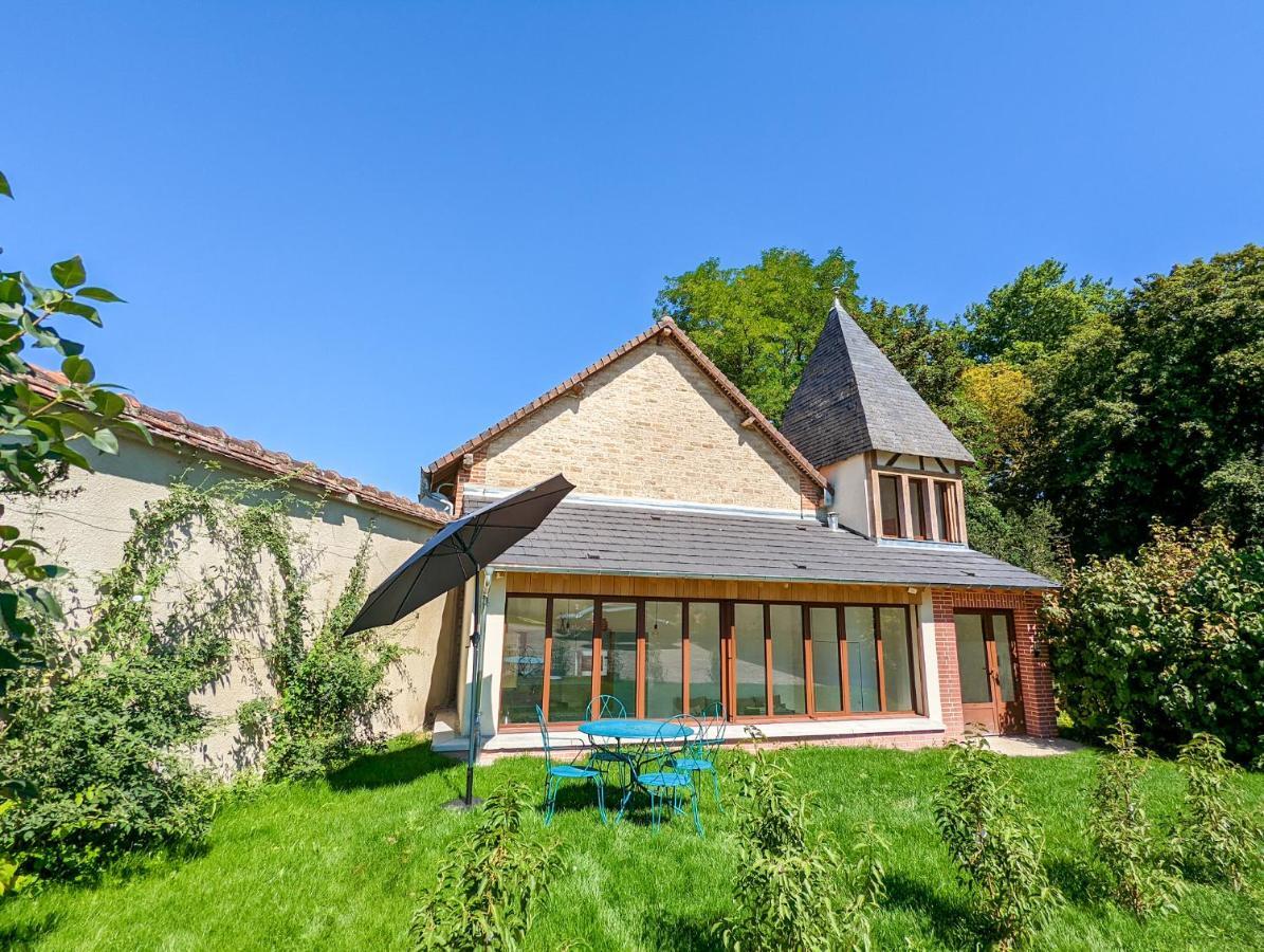 La Maison T&M Dosches Bagian luar foto