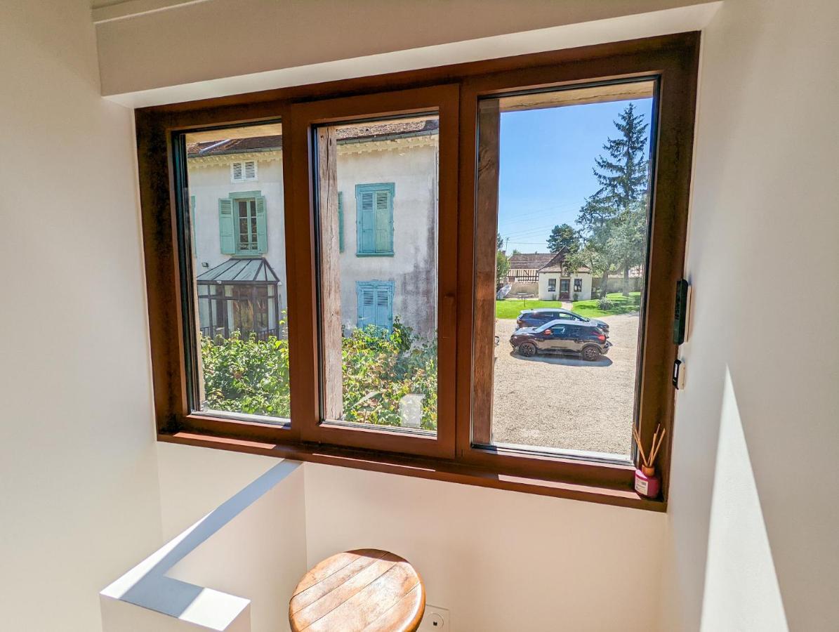 La Maison T&M Dosches Bagian luar foto