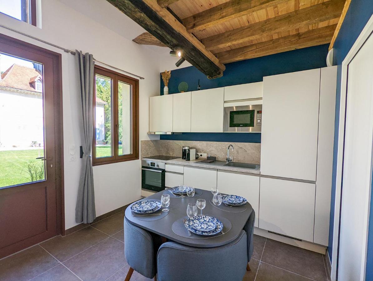 La Maison T&M Dosches Bagian luar foto