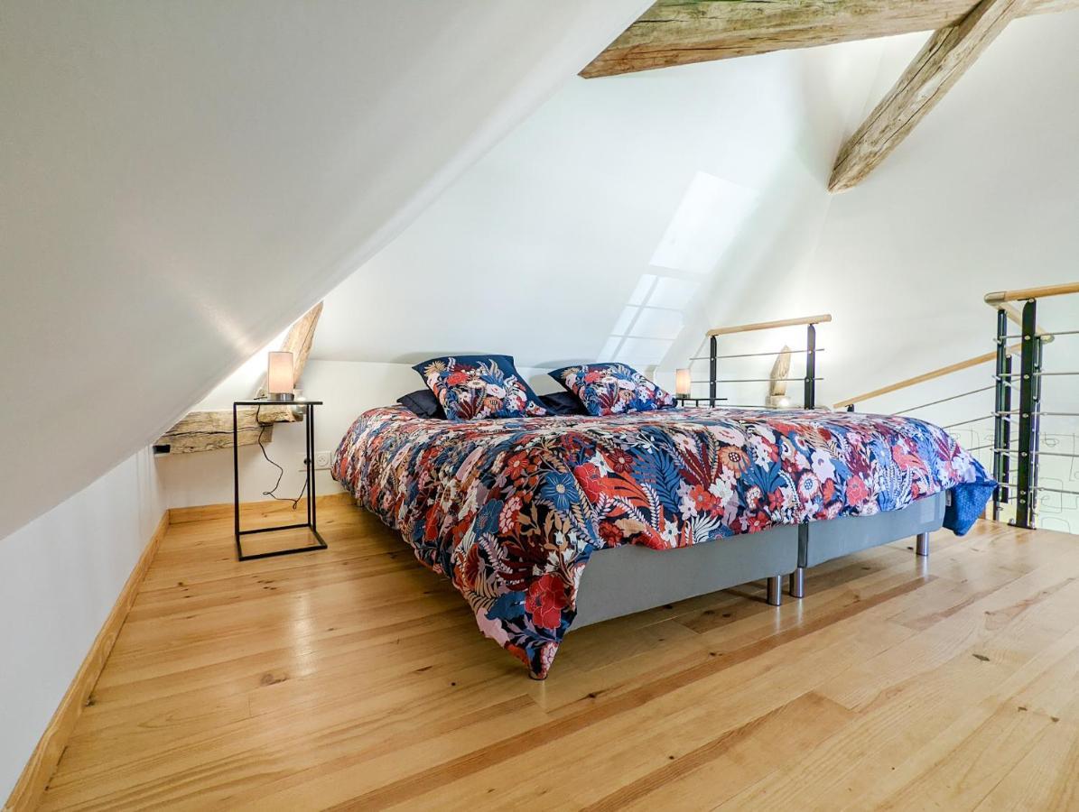 La Maison T&M Dosches Bagian luar foto