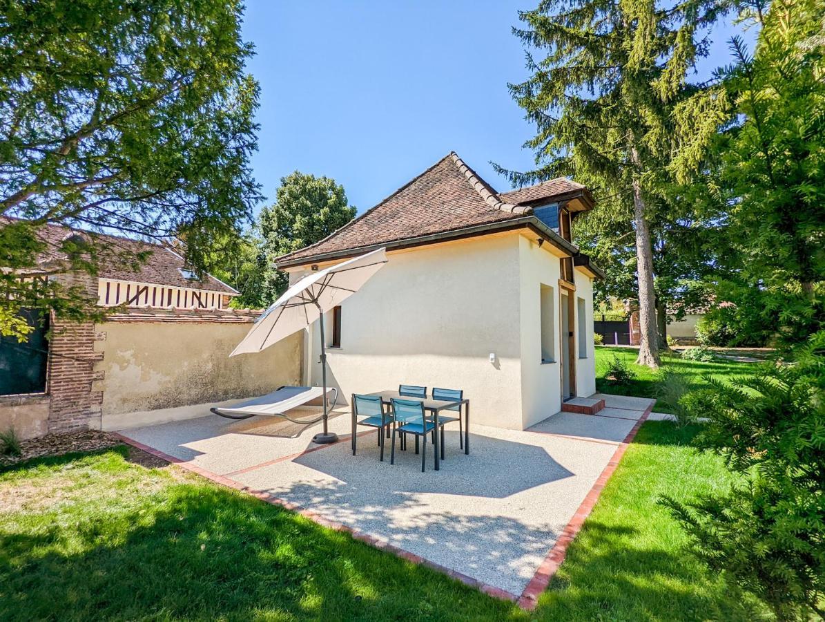 La Maison T&M Dosches Bagian luar foto